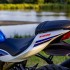 Suzuki GSX-S 125 - Suzuki GSX-S 125 siedzenie